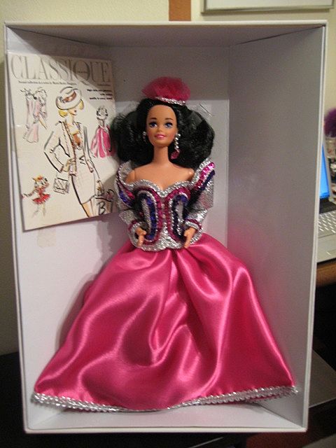 Opening Night Classique Barbie Doll Opening Night Classique Barbie Doll