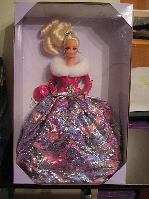 Starlight Waltz Barbie Starlight Waltz Barbie