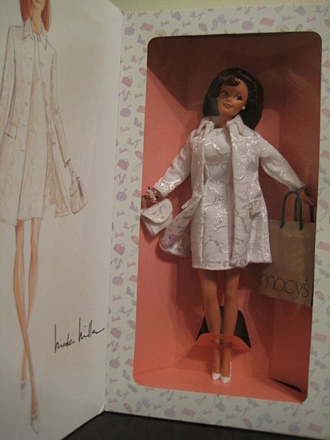 Barbie Doll City Shopper Barbie Barbie Doll City Shopper Barbie