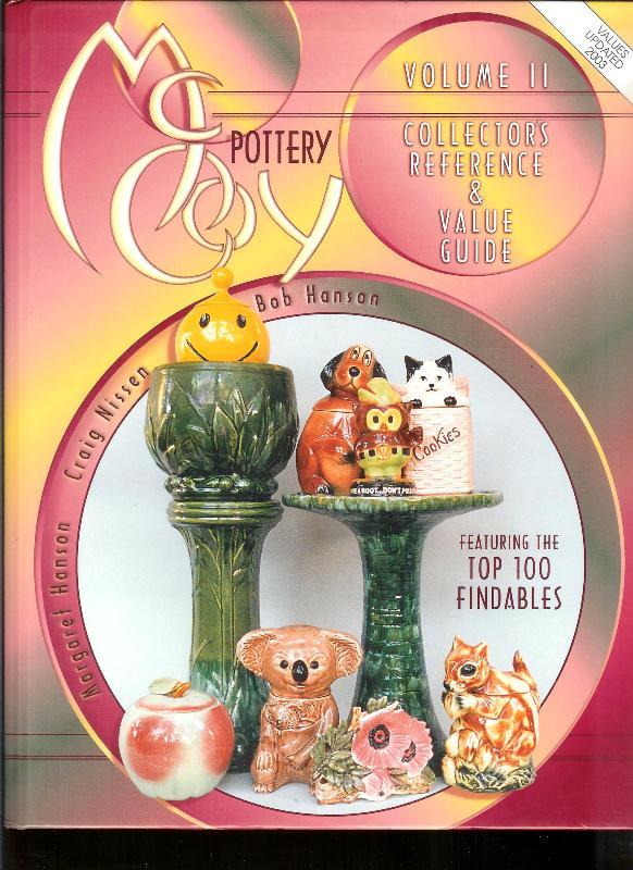 McCoy Pottery Volume II McCoy Pottery Volume II