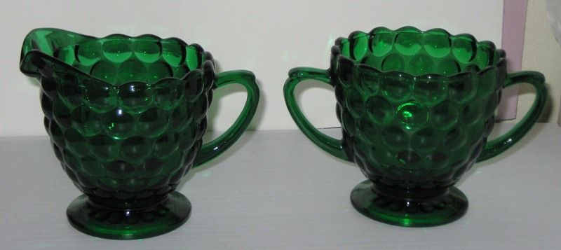 Bubble Forest Green Cream and Sugar Bubble Forest Green Cream and Sugar