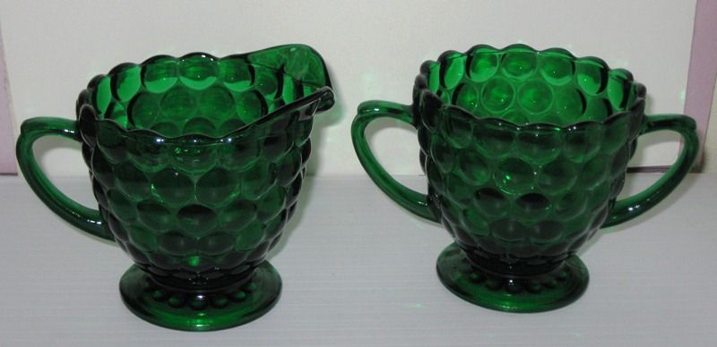 Bubble Forest Green Cream and Sugar Bubble Forest Green Cream and Sugar