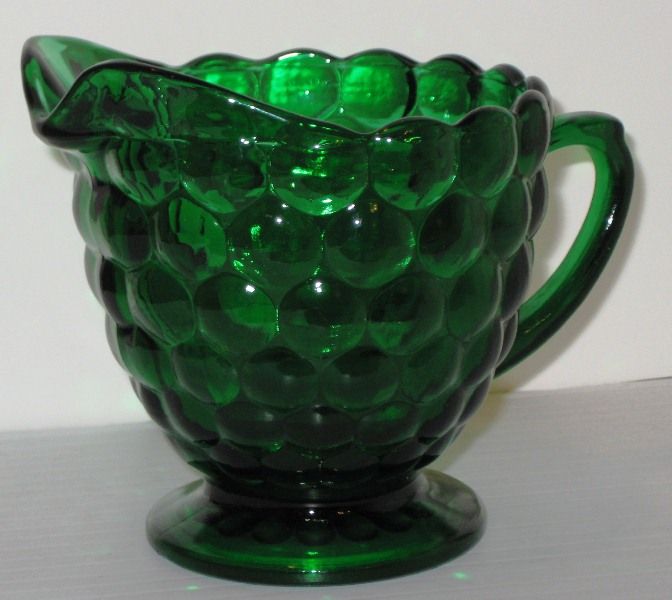 Bubble Forest Green Cream and Sugar Bubble Forest Green Cream and Sugar