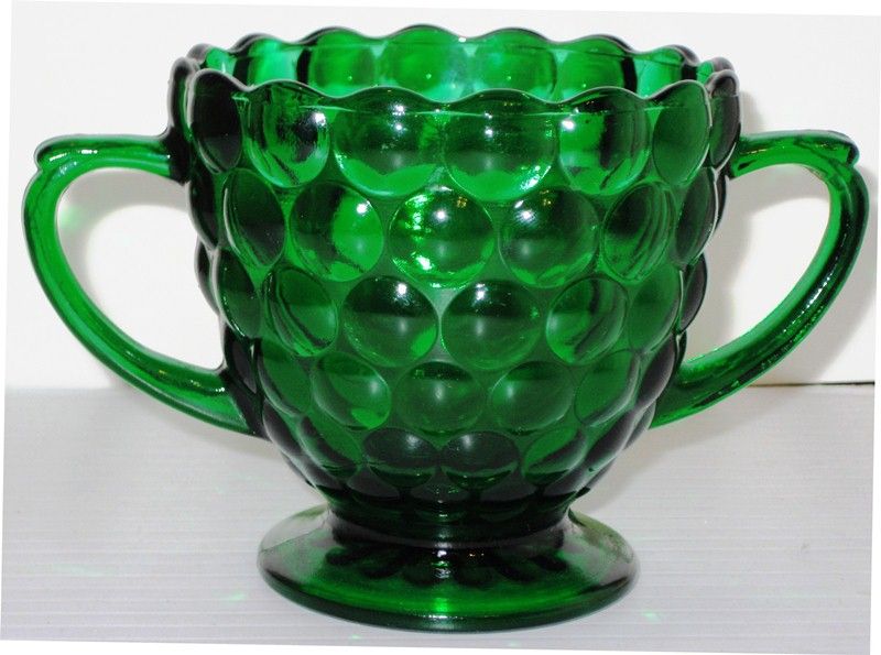 Bubble Forest Green Cream and Sugar Bubble Forest Green Cream and Sugar