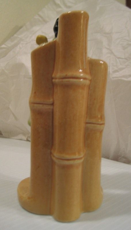 Ceramic Arts Studio Lu-Tang triple bamboo bud vase White Coat Ceramic Arts Studio Lu-Tang triple bamboo bud vase White Coat