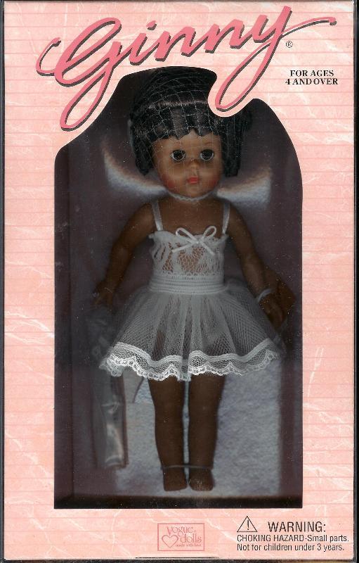 Vogue Hispanic Ginny Doll Vogue Hispanic Ginny Doll