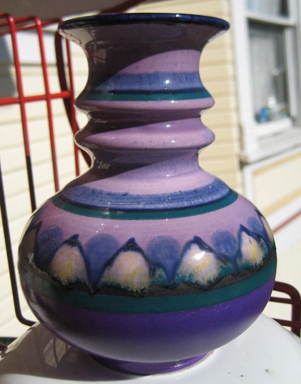 Flora Holland Lila Vase 720 Flora Holland Lila Vase 720