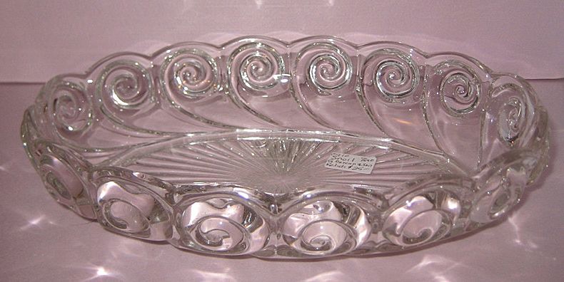 Snail Relish Dish EAPG Snail Relish Dish EAPG