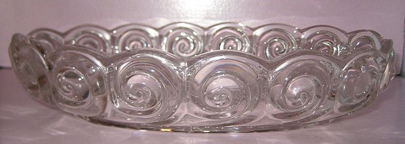Snail Relish Dish EAPG Snail Relish Dish EAPG