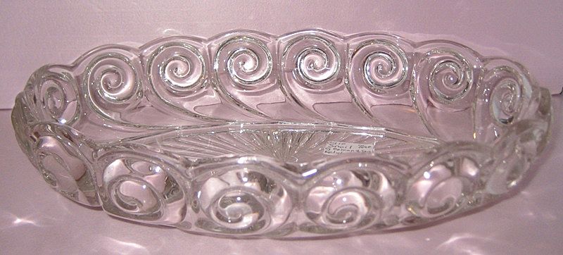 Snail Relish Dish EAPG Snail Relish Dish EAPG