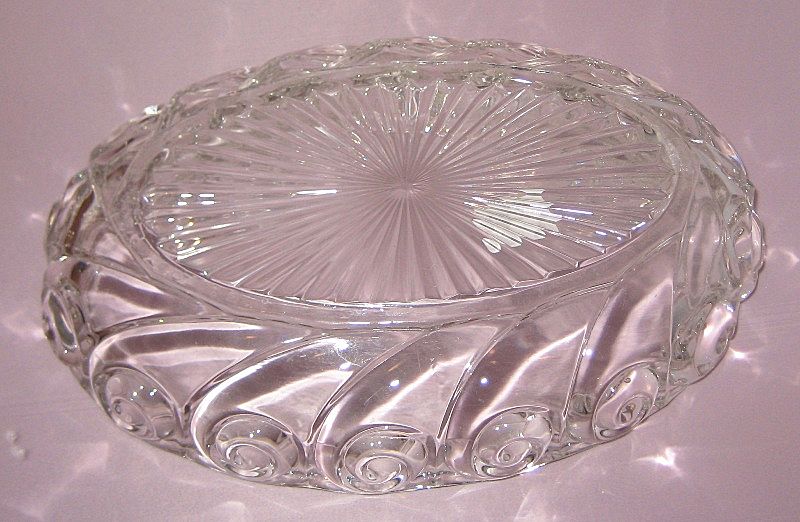 Snail Relish Dish EAPG Snail Relish Dish EAPG