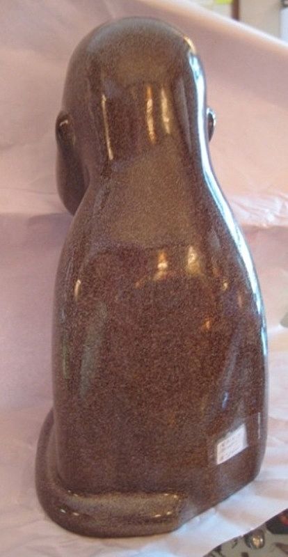 Howard Pierce Porcelain Monkey 10" Tall Howard Pierce Porcelain Monkey 10" Tall