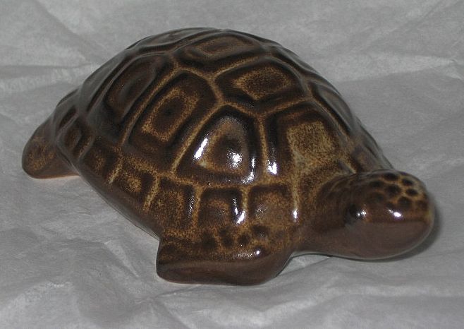 Howard Pierce Porcelain Turtle Howard Pierce Porcelain Turtle