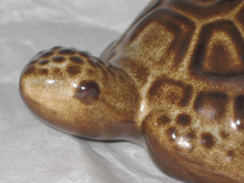 Howard Pierce Porcelain Turtle Howard Pierce Porcelain Turtle