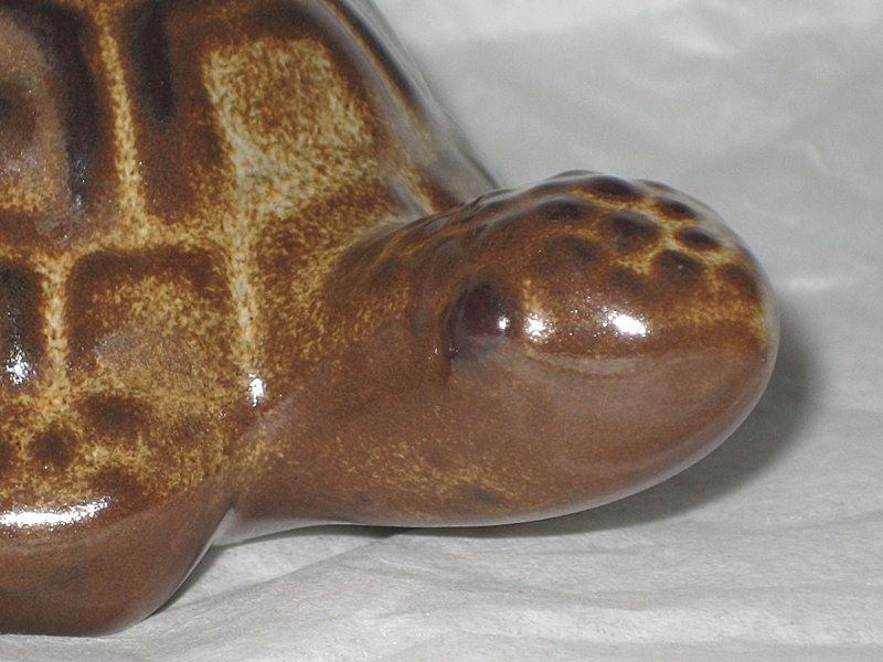 Howard Pierce Porcelain Turtle Howard Pierce Porcelain Turtle