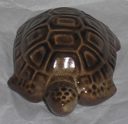 Howard Pierce Porcelain Turtle Howard Pierce Porcelain Turtle