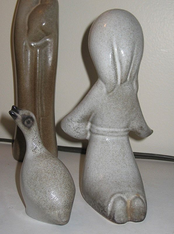 Howard Pierce Girl Feeding her Goose Variation Howard Pierce Girl Feeding her Goose Variation