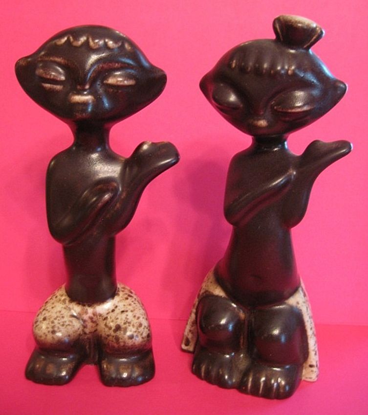 Howard Pierce Hawaiian Couple Howard Pierce Hawaiian Couple