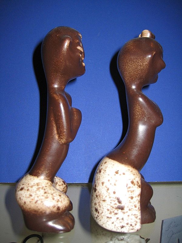 Howard Pierce Hawaiian Couple Howard Pierce Hawaiian Couple