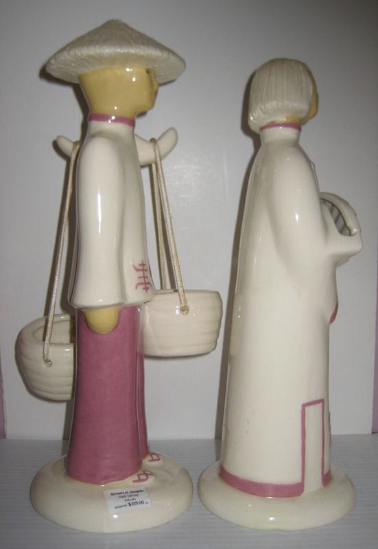 Hedi Schoop Chinese Couple with Buckets Hedi Schoop Chinese Couple with Buckets