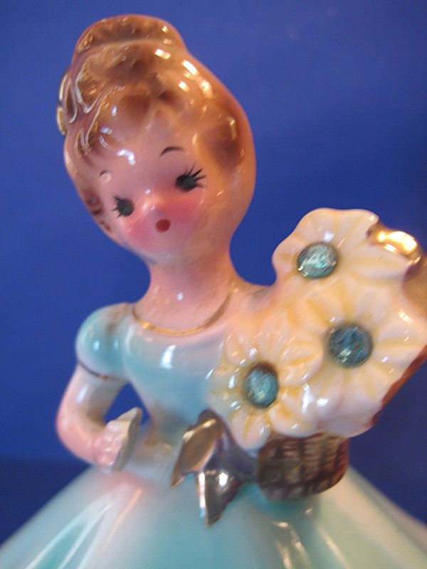 Josef Originals Birthstone Doll March Josef Originals Birthstone Doll March