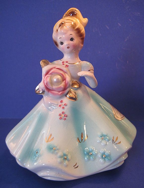 Josef Originals Birthstone Doll June Josef Originals Birthstone Doll June