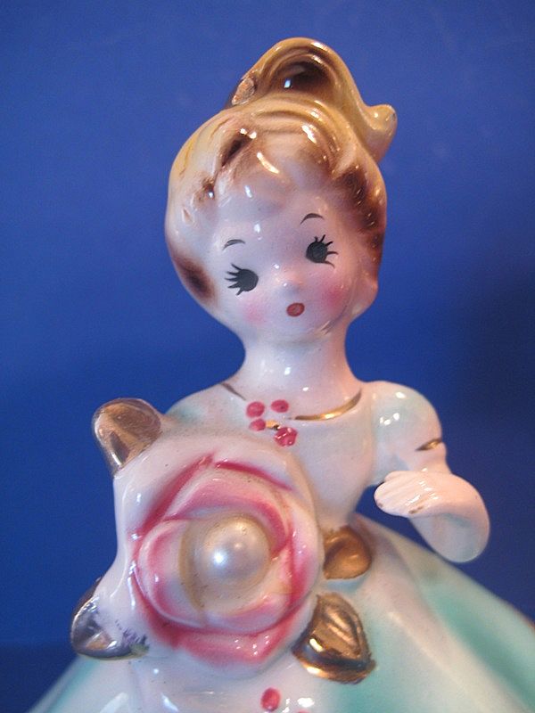 Josef Originals Birthstone Doll June Josef Originals Birthstone Doll June