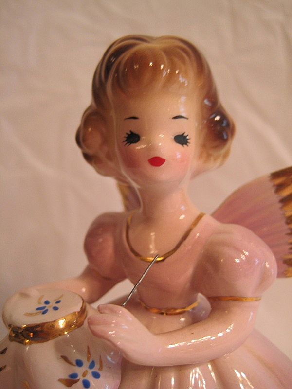 Josef Originals 11th Birthday Angel Josef Originals 11th Birthday Angel