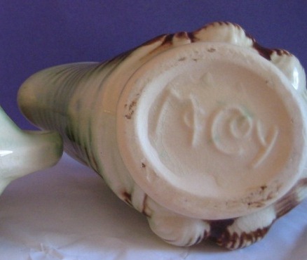 McCoy Pine Cone Creamer McCoy Pine Cone Creamer