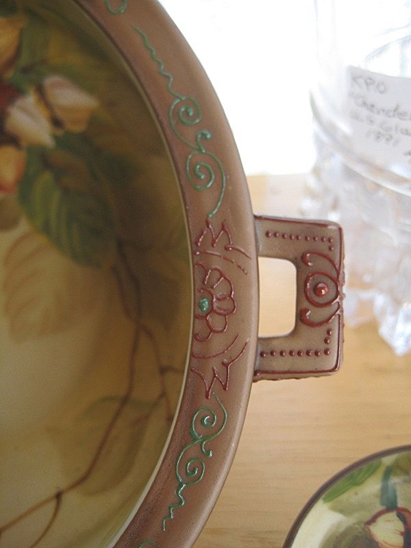 Nippon Acorn Nut Bowl Set Nippon Acorn Nut Bowl Set