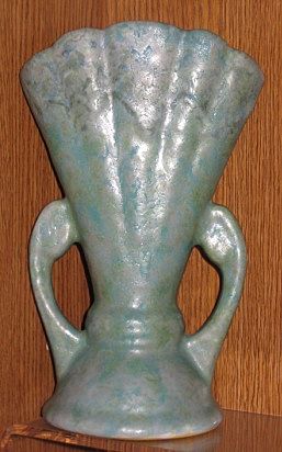 Roseville Carnelian II 8" Vase Roseville Carnelian II 8" Vase