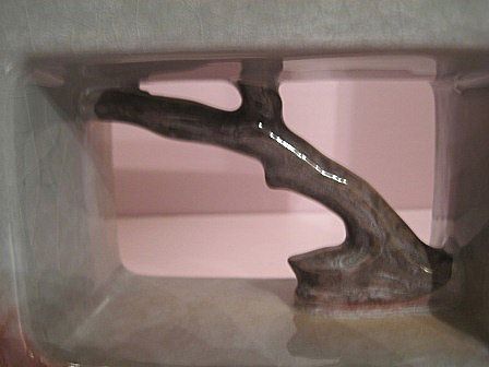 Roseville Artwood Double Vase 1054-8 1/2 Roseville Artwood Double Vase 1054-8 1/2