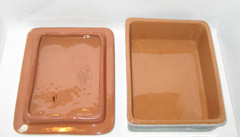 Stangl Pottery Rhododendron Box Stangl Pottery Rhododendron Box
