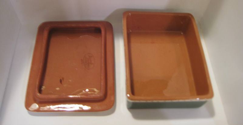 Stangl Pottery Rhododendron Box Stangl Pottery Rhododendron Box