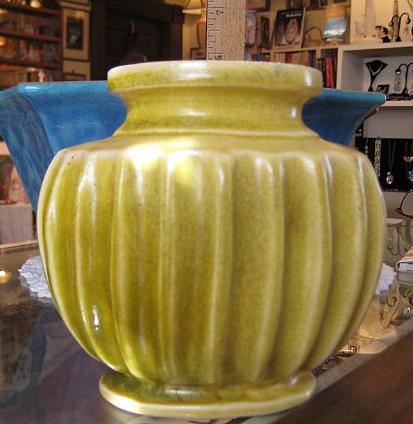 Winfield Pottery Vase #93F Winfield Pottery Vase #93F