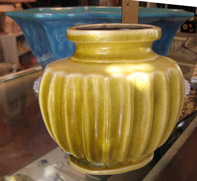 Winfield Pottery Vase #93F Winfield Pottery Vase #93F