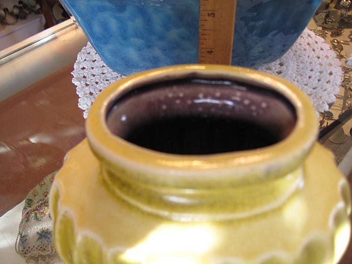 Winfield Pottery Vase #93F Winfield Pottery Vase #93F