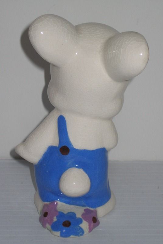 deLee Art Pottery Oswald Walter Lantz Cartoon Rabbit deLee Art Pottery Oswald Walter Lantz Cartoon Rabbit