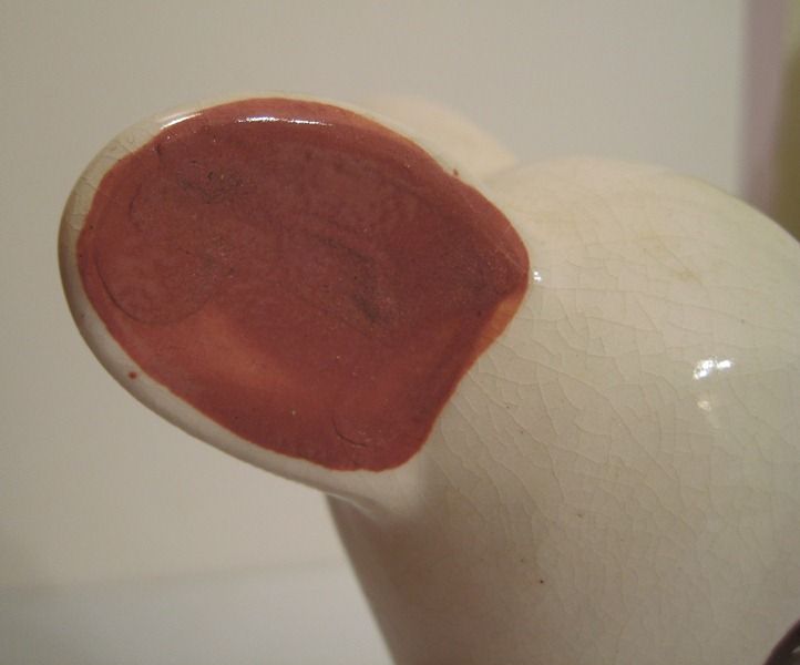 deLee Art Pottery Oswald Walter Lantz Cartoon Rabbit deLee Art Pottery Oswald Walter Lantz Cartoon Rabbit