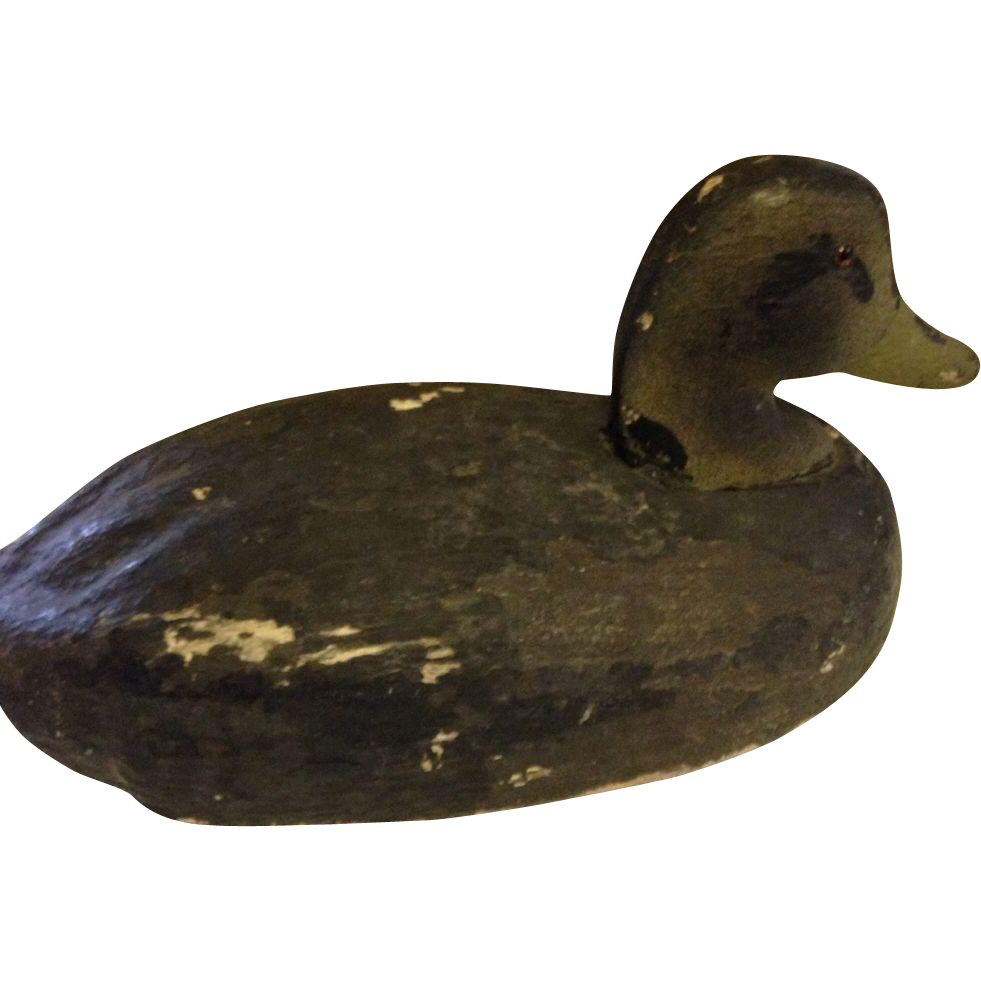 Vintage Herters Oversized Decoy from wildmeems on Ruby Lane