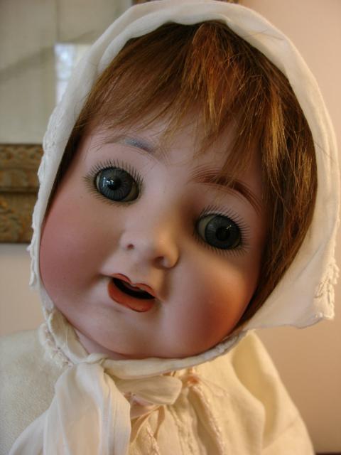 Adorable ABG 1361 Character Baby w/Wobble Tongue. Adorable ABG 1361 Character Baby w/Wobble Tongue.