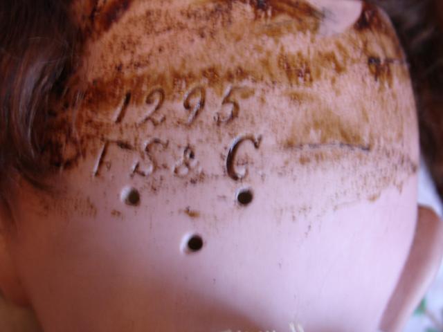 20" Franz Schmidt 1295 "Breather" on Toddler Body 20" Franz Schmidt 1295 "Breather" on Toddler Body