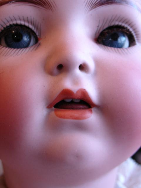 20" Franz Schmidt 1295 "Breather" on Toddler Body 20" Franz Schmidt 1295 "Breather" on Toddler Body