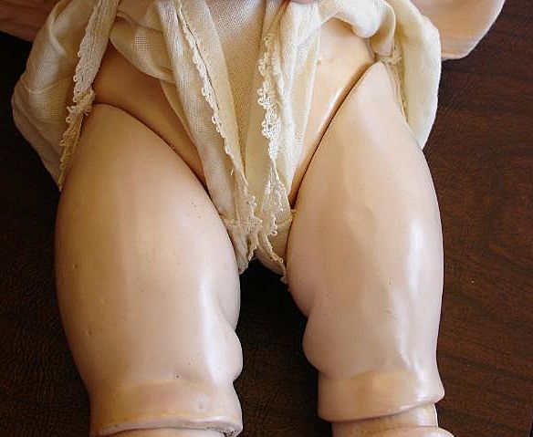20" Franz Schmidt 1295 "Breather" on Toddler Body 20" Franz Schmidt 1295 "Breather" on Toddler Body