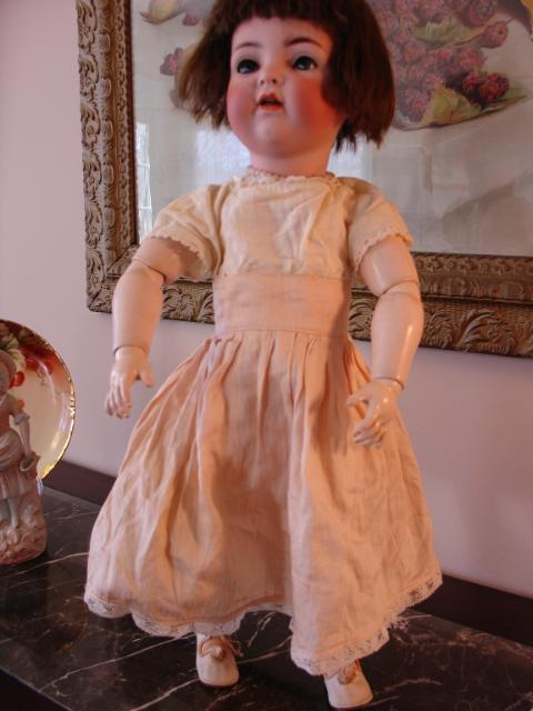 20" Franz Schmidt 1295 "Breather" on Toddler Body 20" Franz Schmidt 1295 "Breather" on Toddler Body