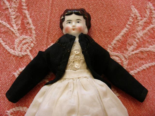 Tiny Early Doll Jacket Tiny Early Doll Jacket