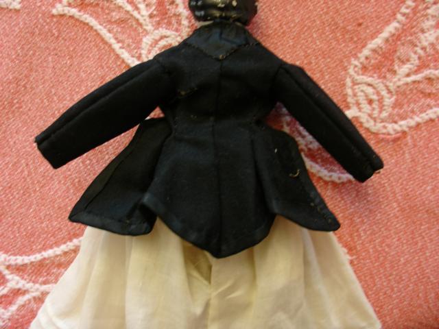 Tiny Early Doll Jacket Tiny Early Doll Jacket