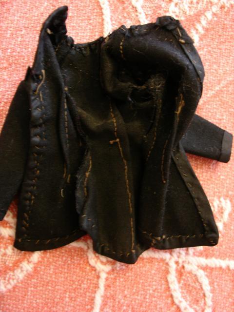 Tiny Early Doll Jacket Tiny Early Doll Jacket
