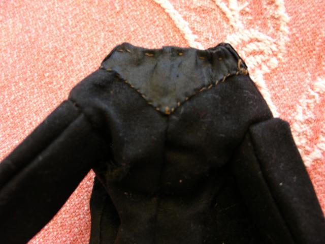 Tiny Early Doll Jacket Tiny Early Doll Jacket