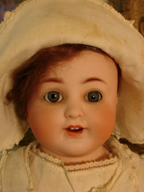 A/O K & K Mama Character Doll A/O K & K Mama Character Doll